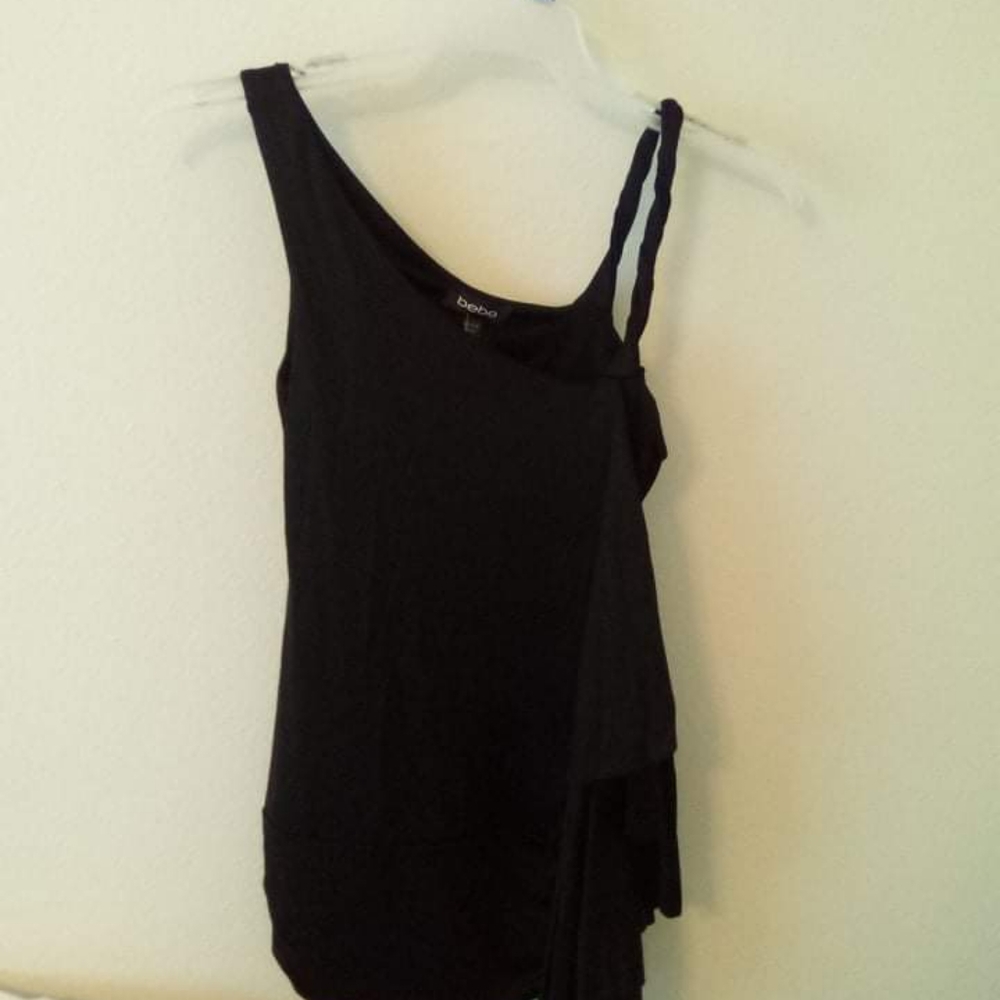 Bebe Size XSmall Black